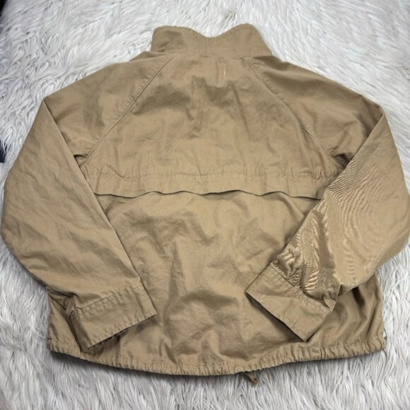 LOFT Mock Neck Field Utility Jacket - Picture 8 of 8
